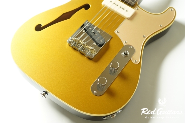 MT-HOLLOW/R - Gold Top